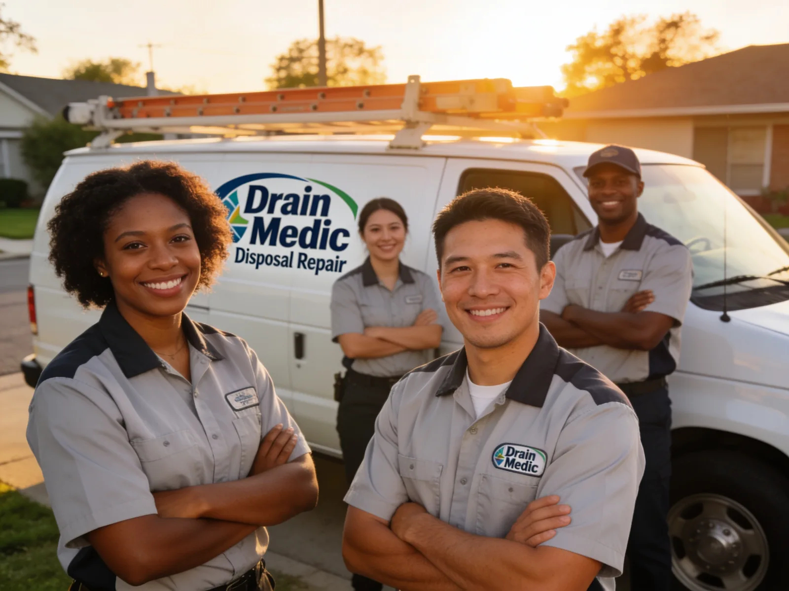 Garbage Disposal Repair company in Uniopolis, OH